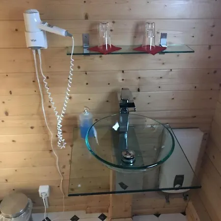 度假居 Ferienhaus-blockhaus-by-seeblick-ferien-edersee-waldeck