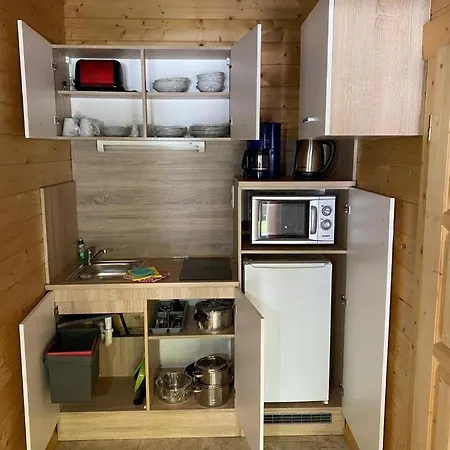 度假居 Ferienhaus-blockhaus-by-seeblick-ferien-edersee-waldeck