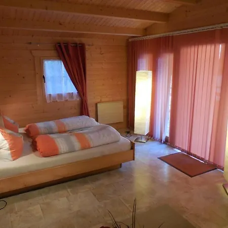 度假居 Ferienhaus-blockhaus-by-seeblick-ferien-edersee-waldeck 瓦尔德克