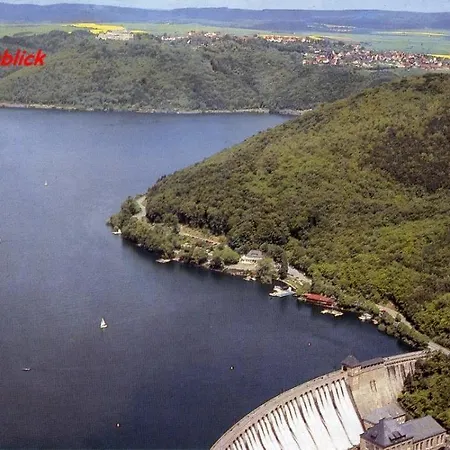 Ferienhaus-blockhaus-by-seeblick-ferien-edersee-waldeck 度假居 瓦尔德克