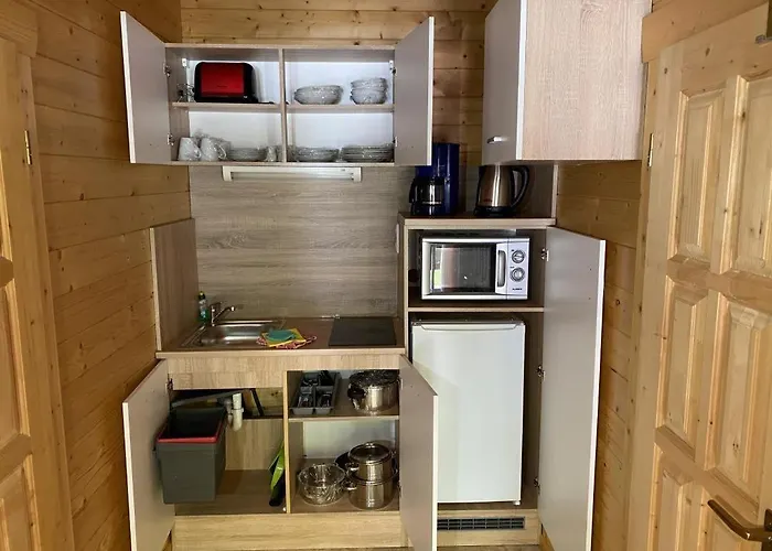 Holiday home Ferienhaus-blockhaus-by-seeblick-ferien-edersee-waldeck