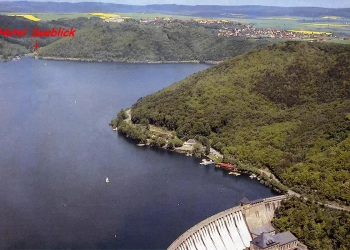 Ferienhaus-blockhaus-by-seeblick-ferien-edersee-waldeck Holiday home Waldeck (Hessen)